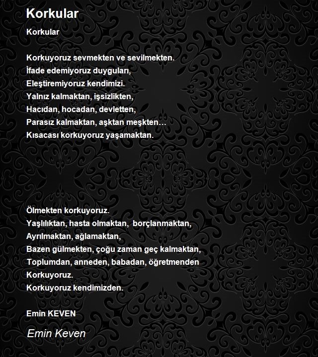 Emin Keven