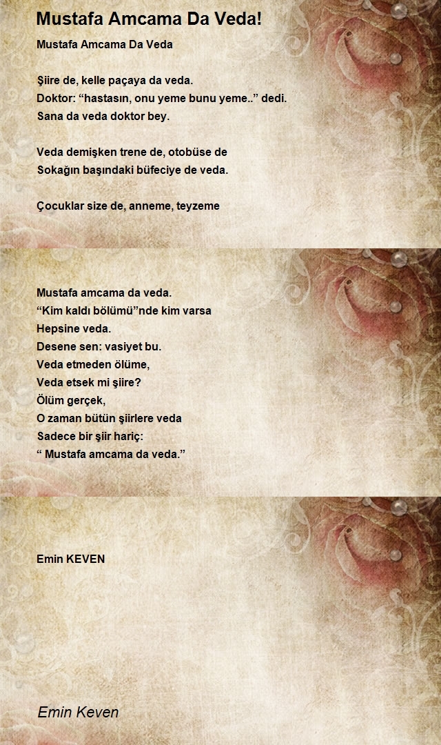 Emin Keven