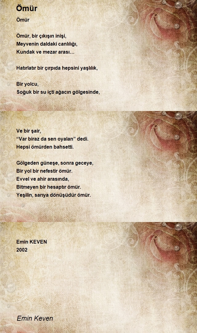 Emin Keven