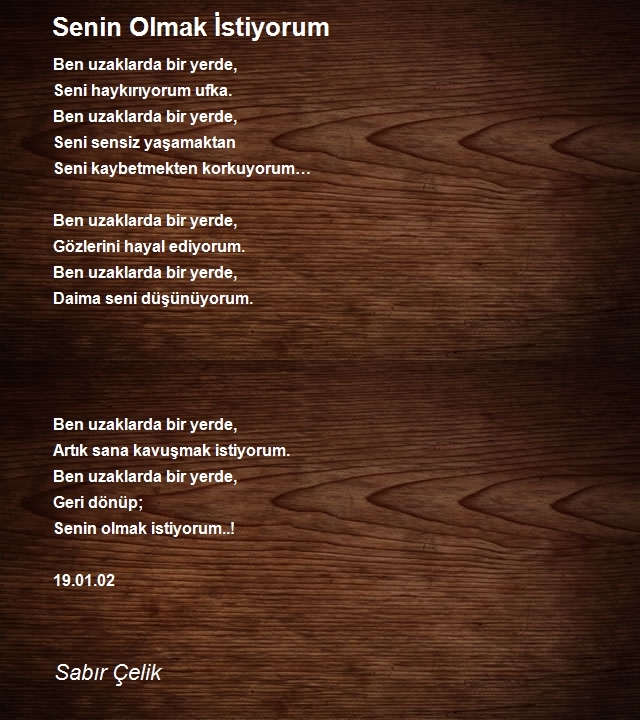 Sabır Çelik