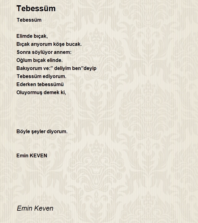 Emin Keven