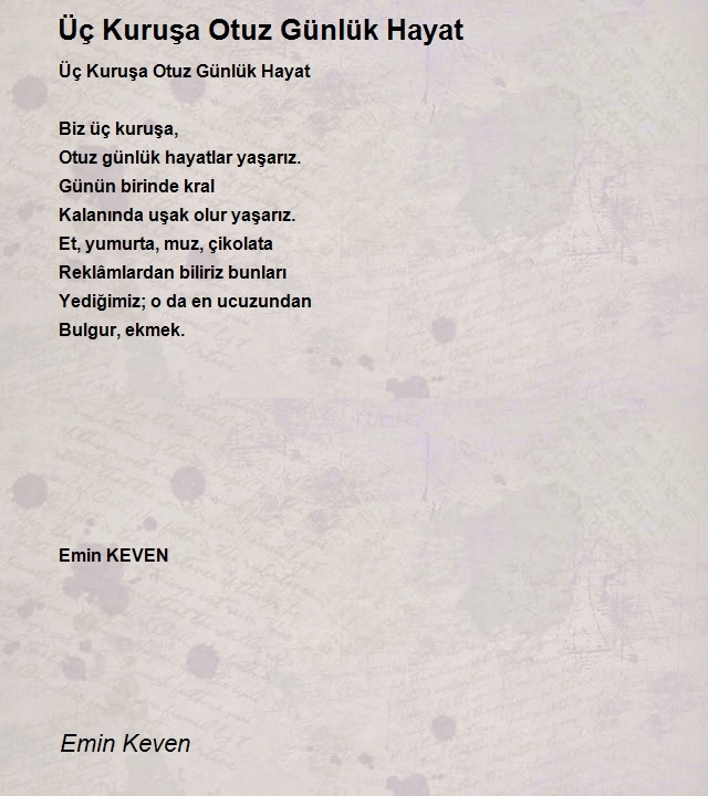 Emin Keven