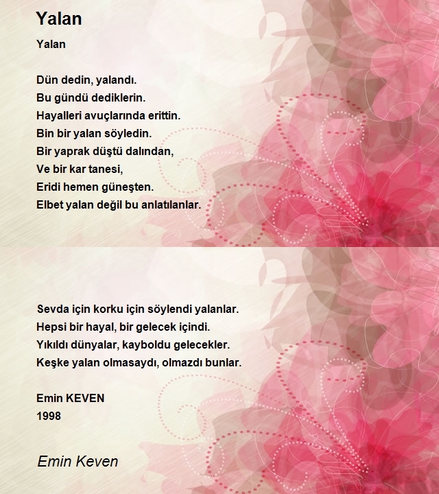 Emin Keven