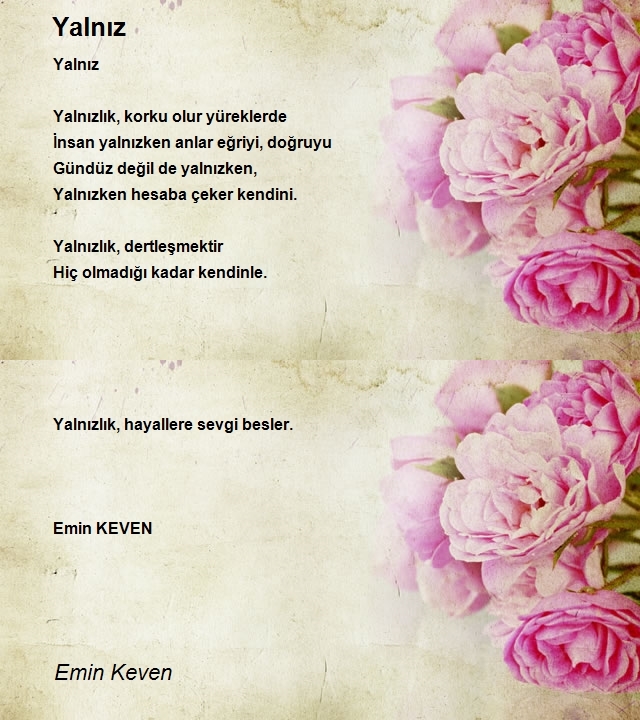 Emin Keven