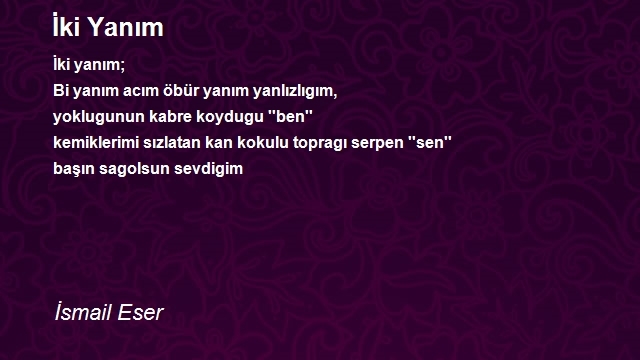 İsmail Eser