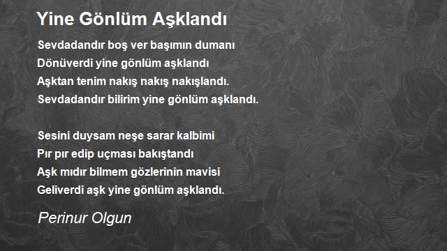 Perinur Olgun