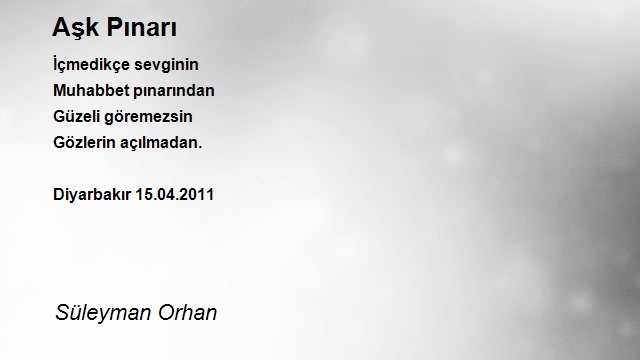 Süleyman Orhan