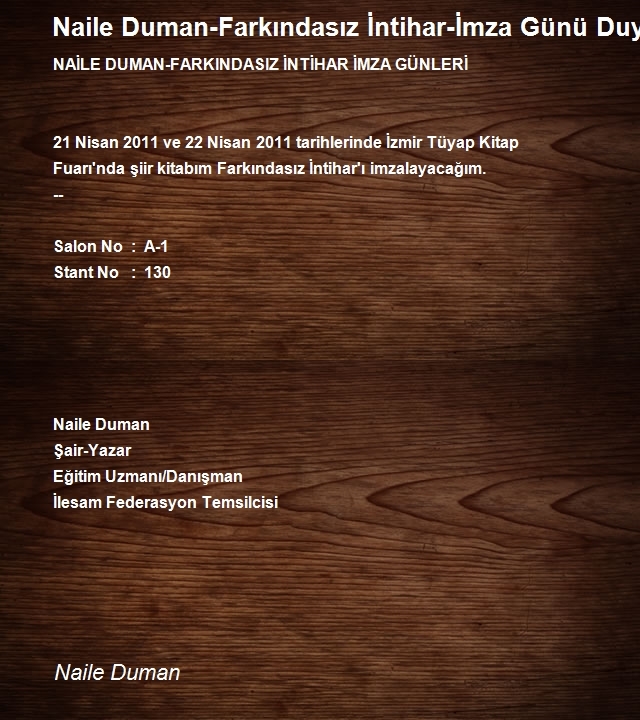 Naile Duman