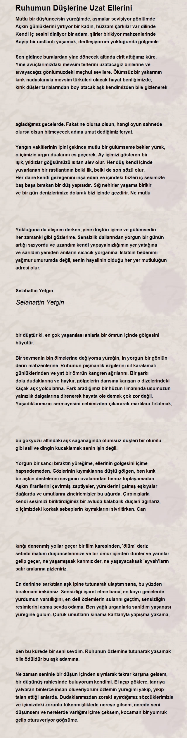 Selahattin Yetgin