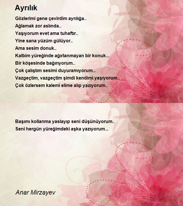 Anar Mirzayev