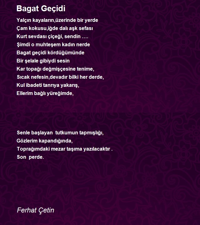 Ferhat Çetin