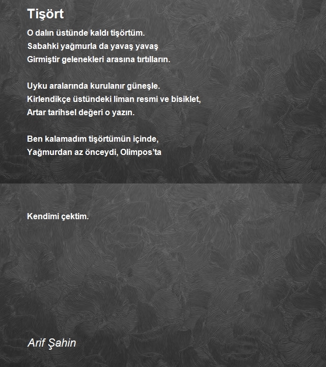 Arif Şahin