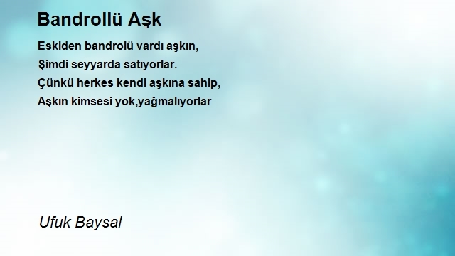 Ufuk Baysal