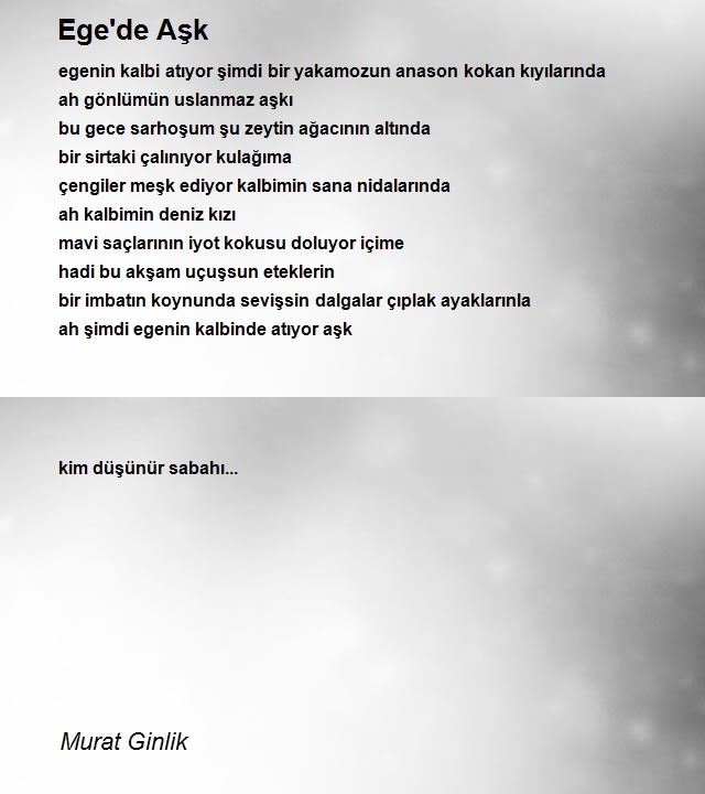 Murat Ginlik