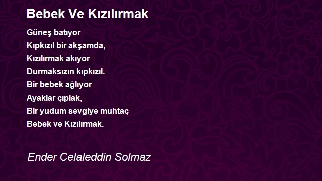 Ender Celaleddin Solmaz