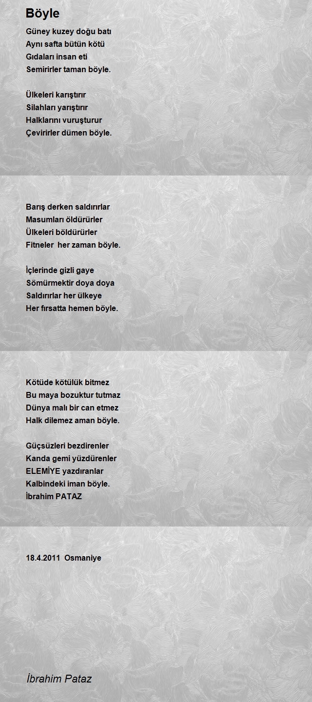 İbrahim Pataz