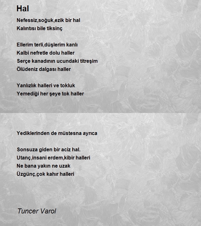 Tuncer Varol