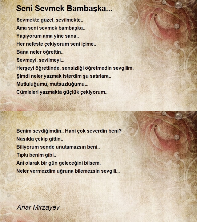 Anar Mirzayev