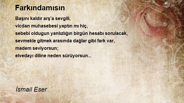 İsmail Eser