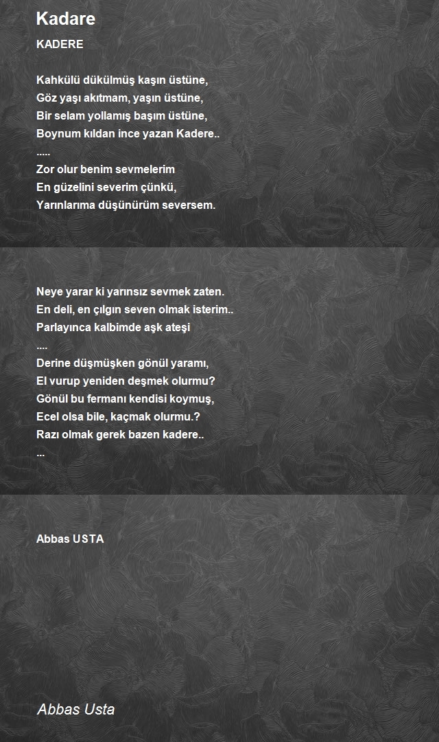 Abbas Usta