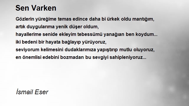 İsmail Eser