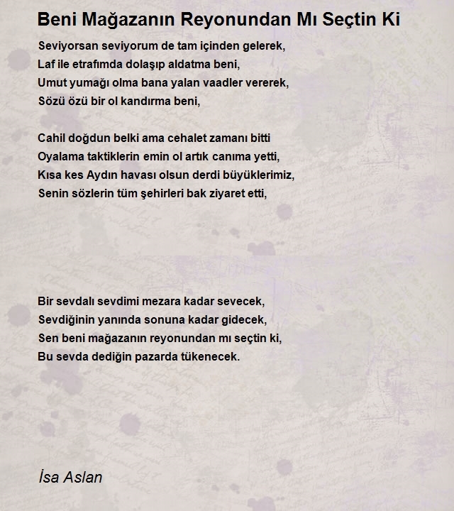 İsa Aslan