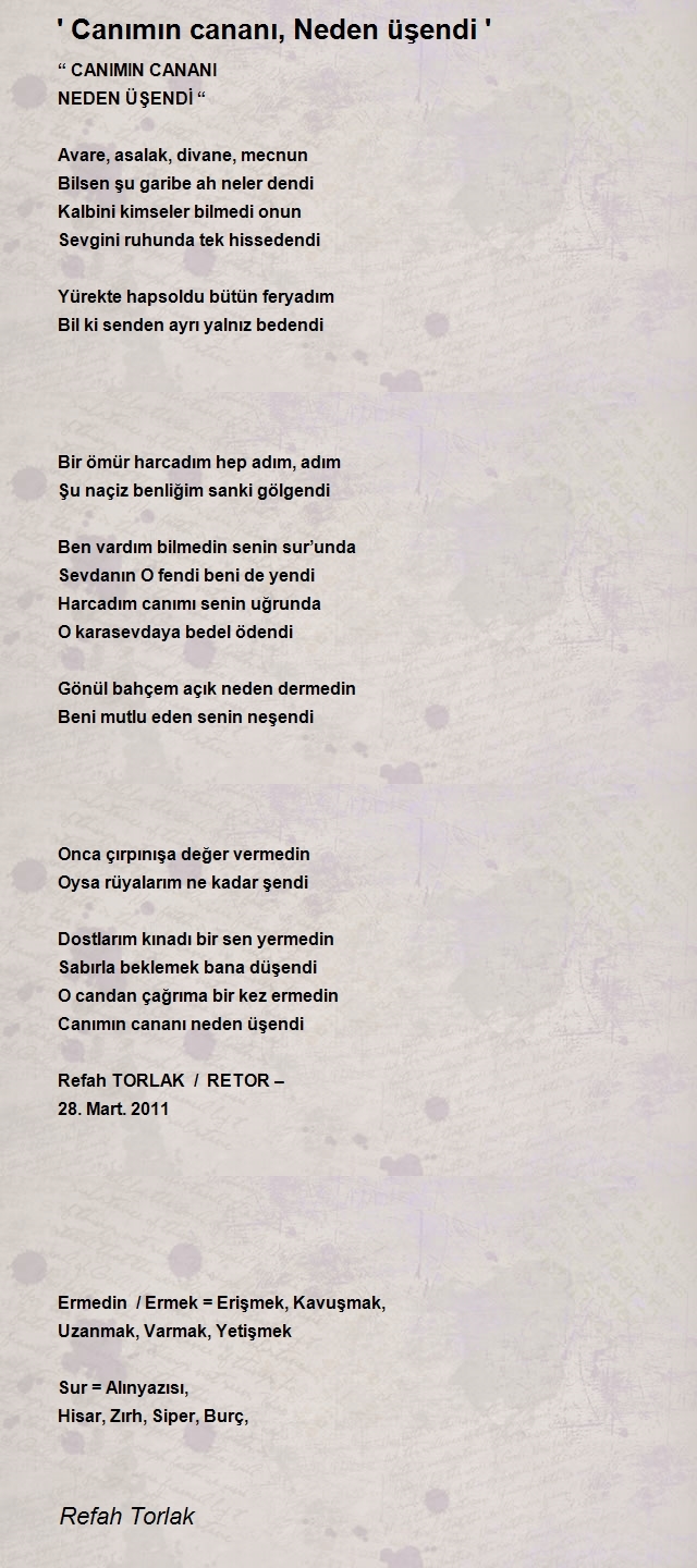 Refah Torlak