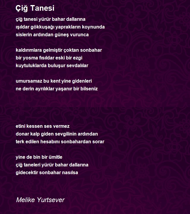 Melike Yurtsever