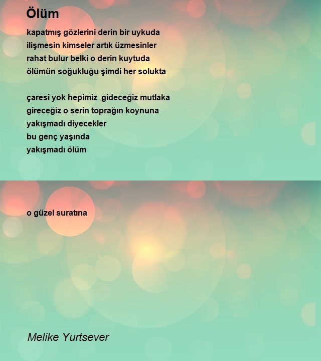 Melike Yurtsever