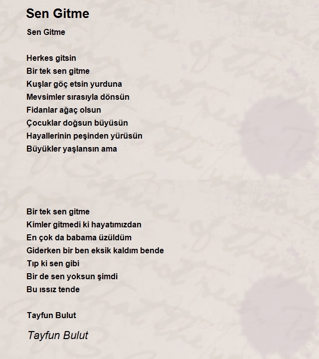 Tayfun Bulut