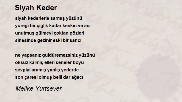 Melike Yurtsever