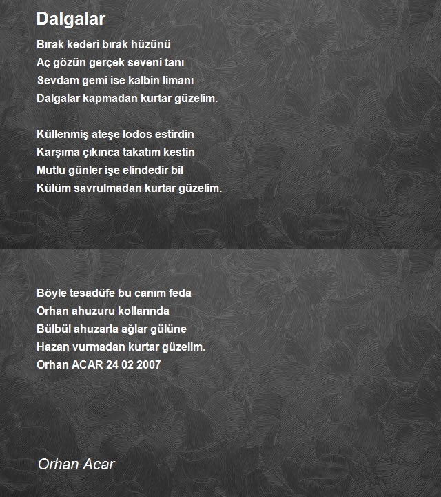 Orhan Acar