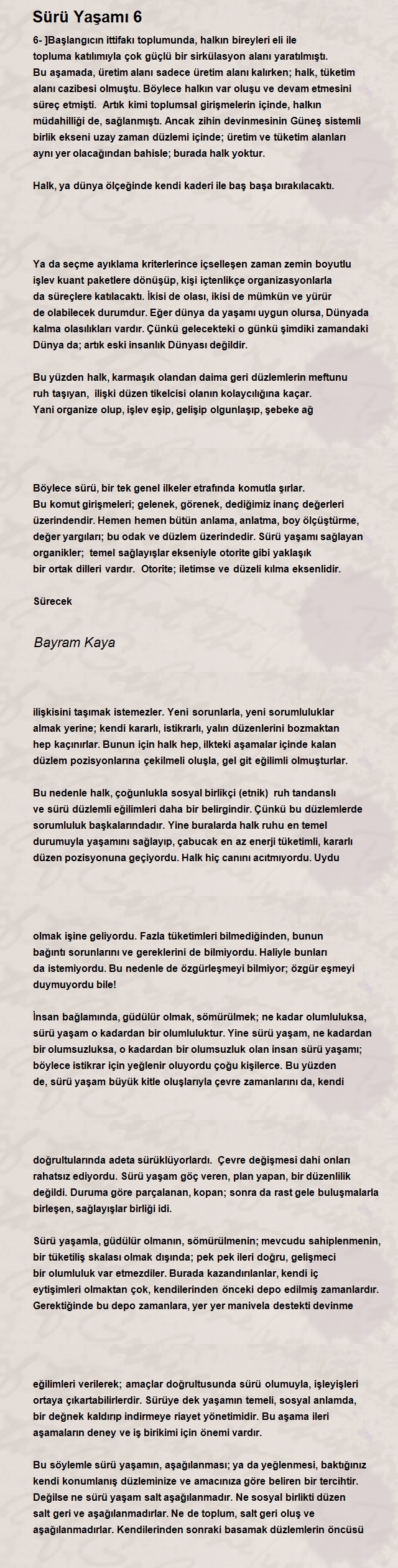 Bayram Kaya