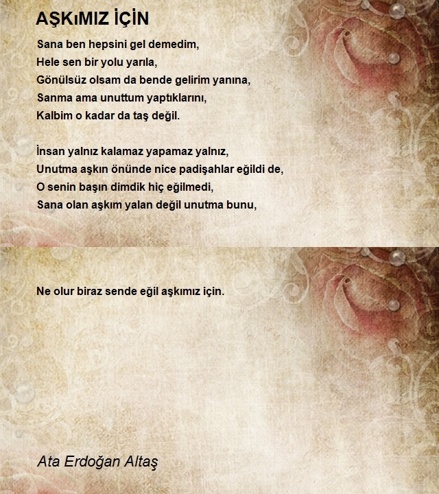 Ata Erdoğan Altaş