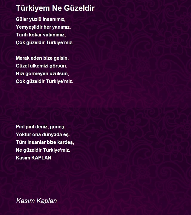 Kasım Kaplan