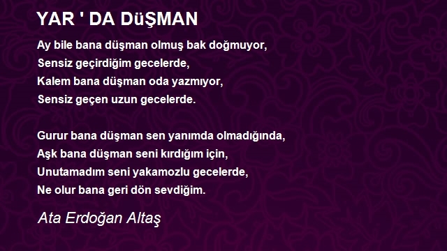 Ata Erdoğan Altaş