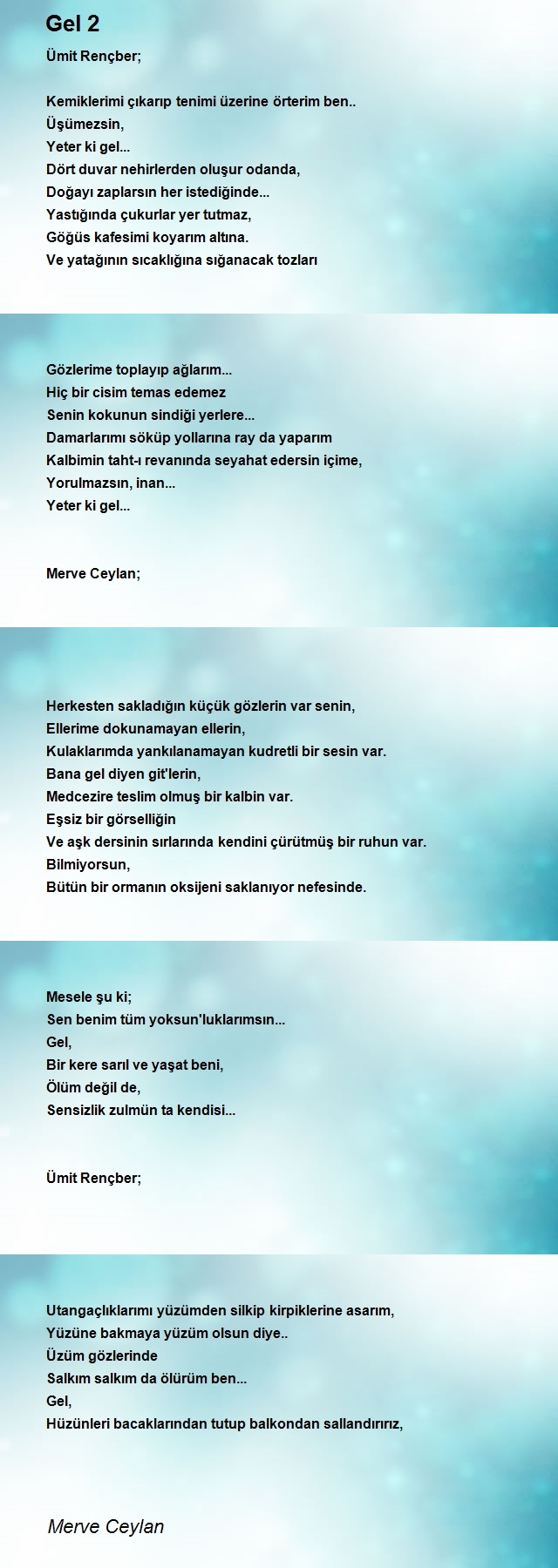 Merve Ceylan