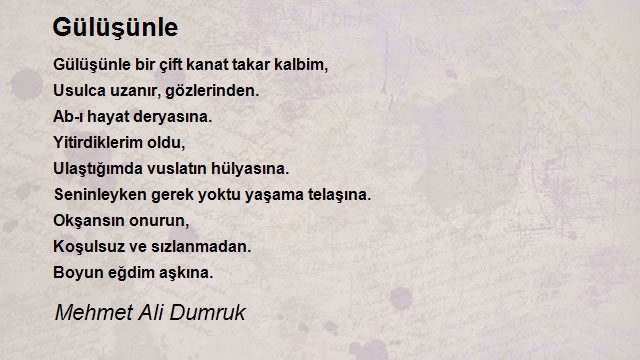 Mehmet Ali Dumruk