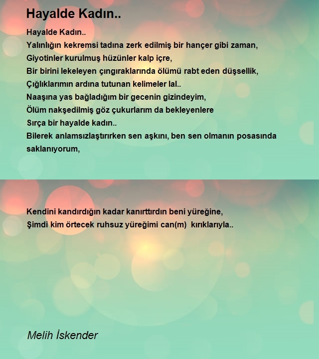 Melih İskender