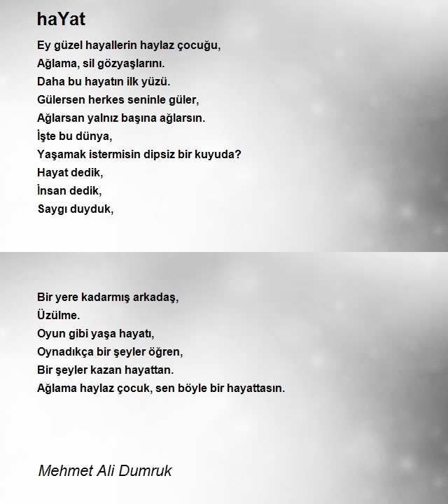 Mehmet Ali Dumruk