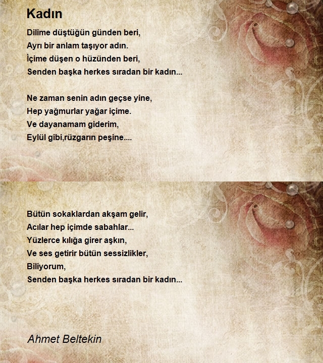 Ahmet Beltekin