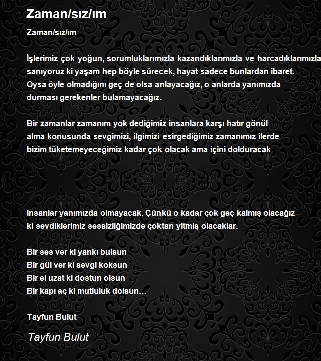 Tayfun Bulut