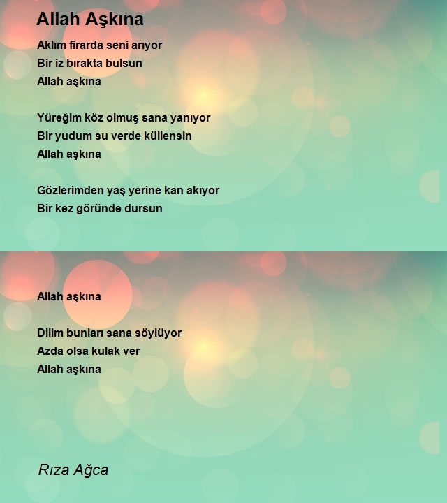 Rıza Ağca