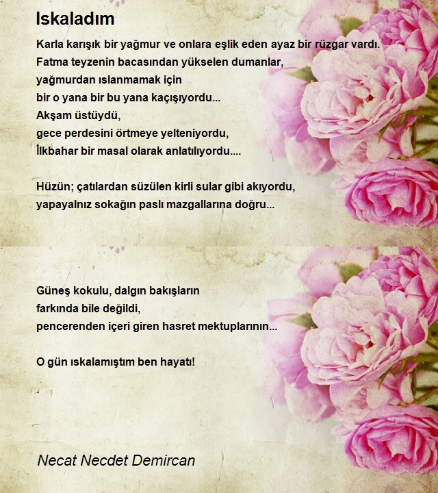 Necat Necdet Demircan