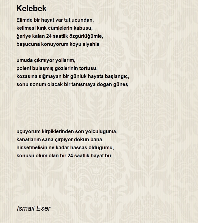 İsmail Eser