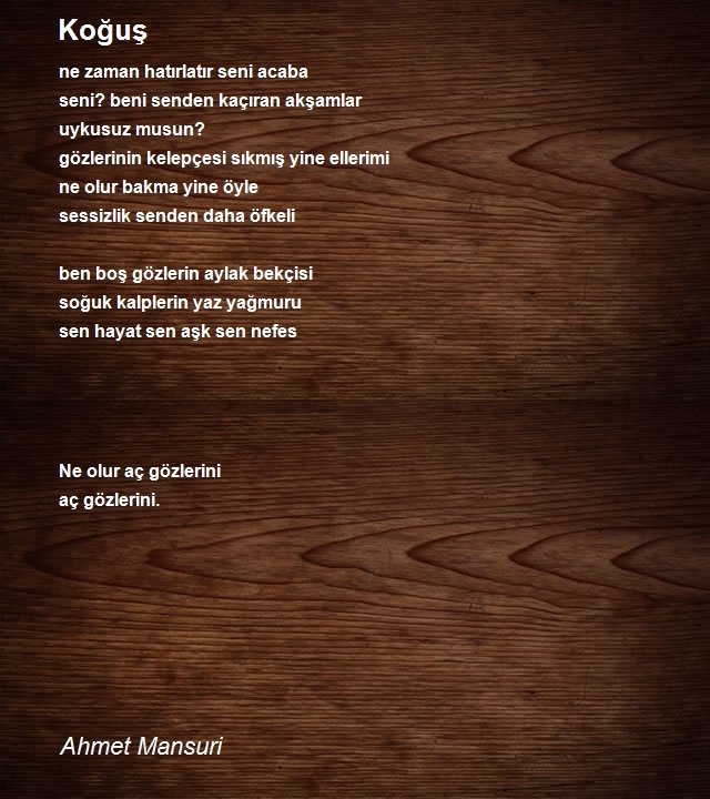 Ahmet Mansuri