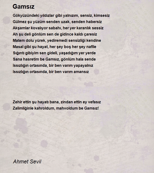 Ahmet Sevil