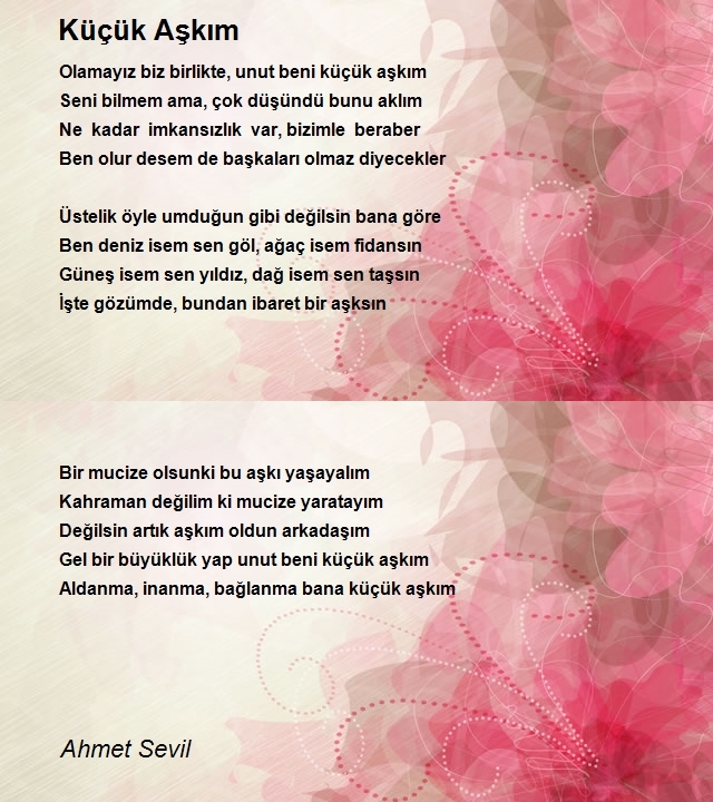 Ahmet Sevil