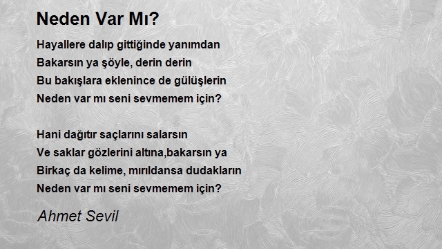 Ahmet Sevil