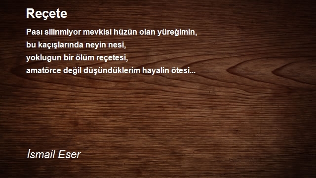 İsmail Eser